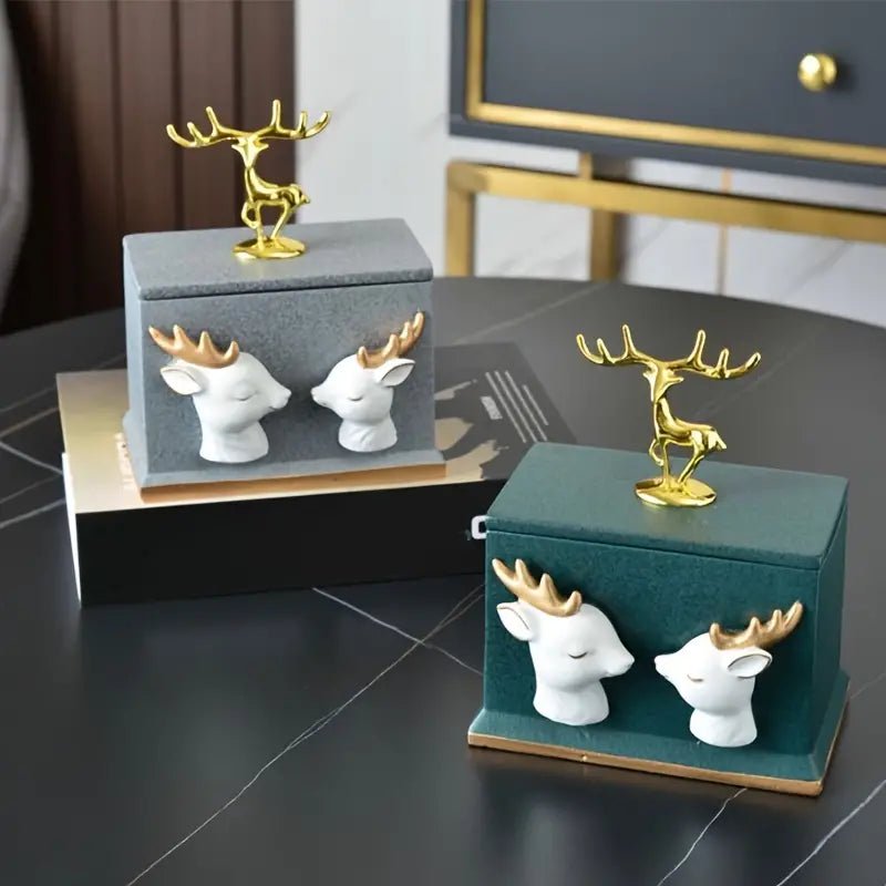 Décoration - CarToonCharm™ - Or D - Atmosphère Auto