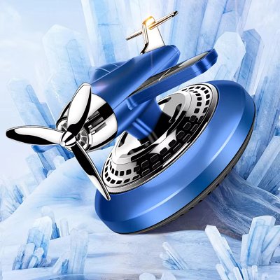 Désodorisant voiture - CarAirFreshener™ - Bleu - Atmosphère Auto