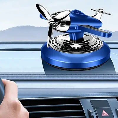 Désodorisant voiture - CarAirFreshener™ - Bleu - Atmosphère Auto