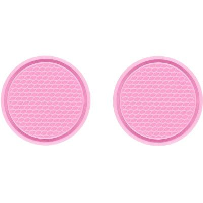 Dessous de Verre - CupGuard™ - Rose - Atmosphère Auto