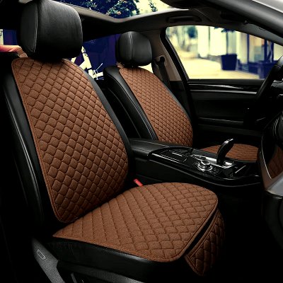 Housse siege voiture - CarSeatCover™ - Marron - Atmosphère Auto