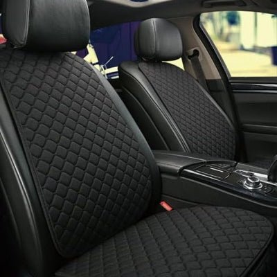 Housse siege voiture - CarSeatCover™ - Noir - Atmosphère Auto