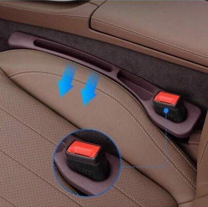 Rangement Voiture - SeatGap™ - Bordeaux - Atmosphère Auto