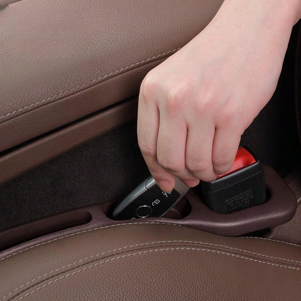 Rangement Voiture - SeatGap™ - Bordeaux - Atmosphère Auto