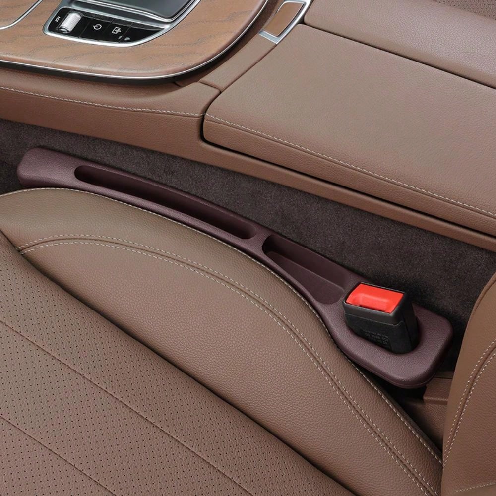 Rangement Voiture - SeatGap™ - Bordeaux - Atmosphère Auto