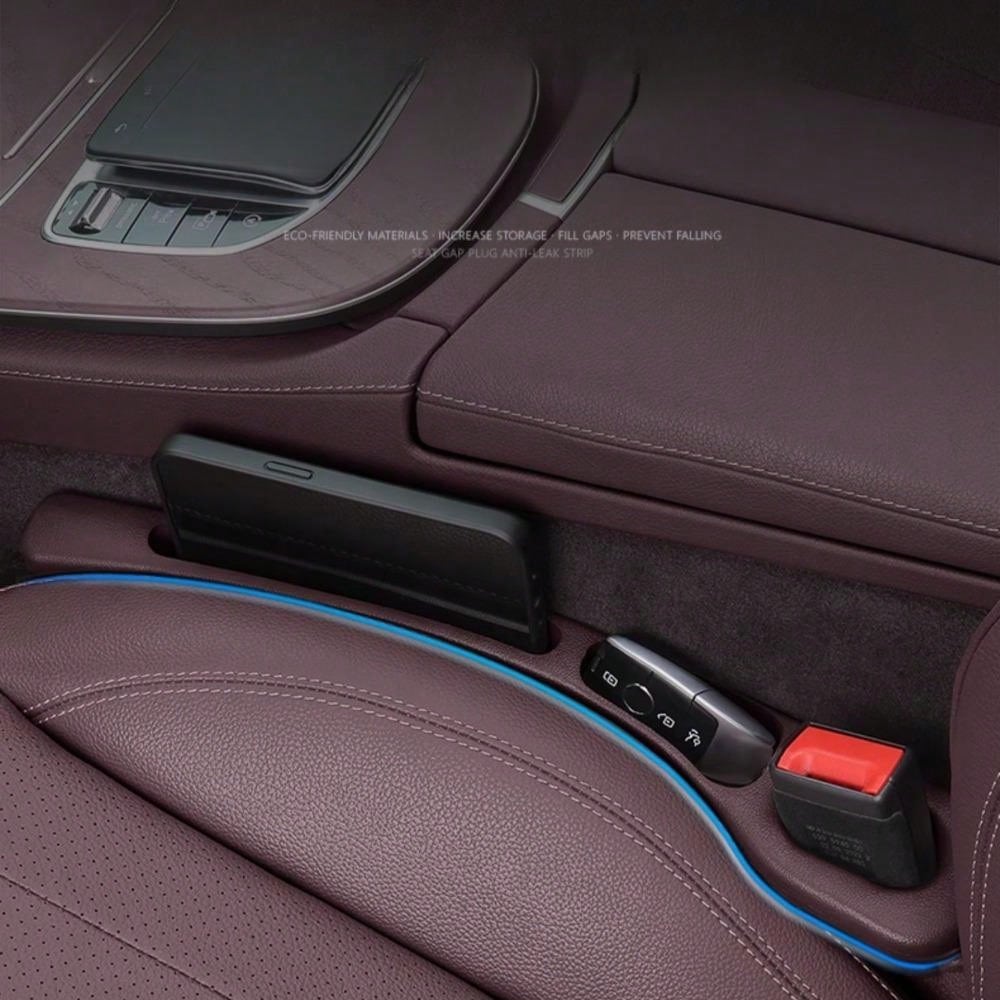 Rangement Voiture - SeatGap™ - Bordeaux - Atmosphère Auto