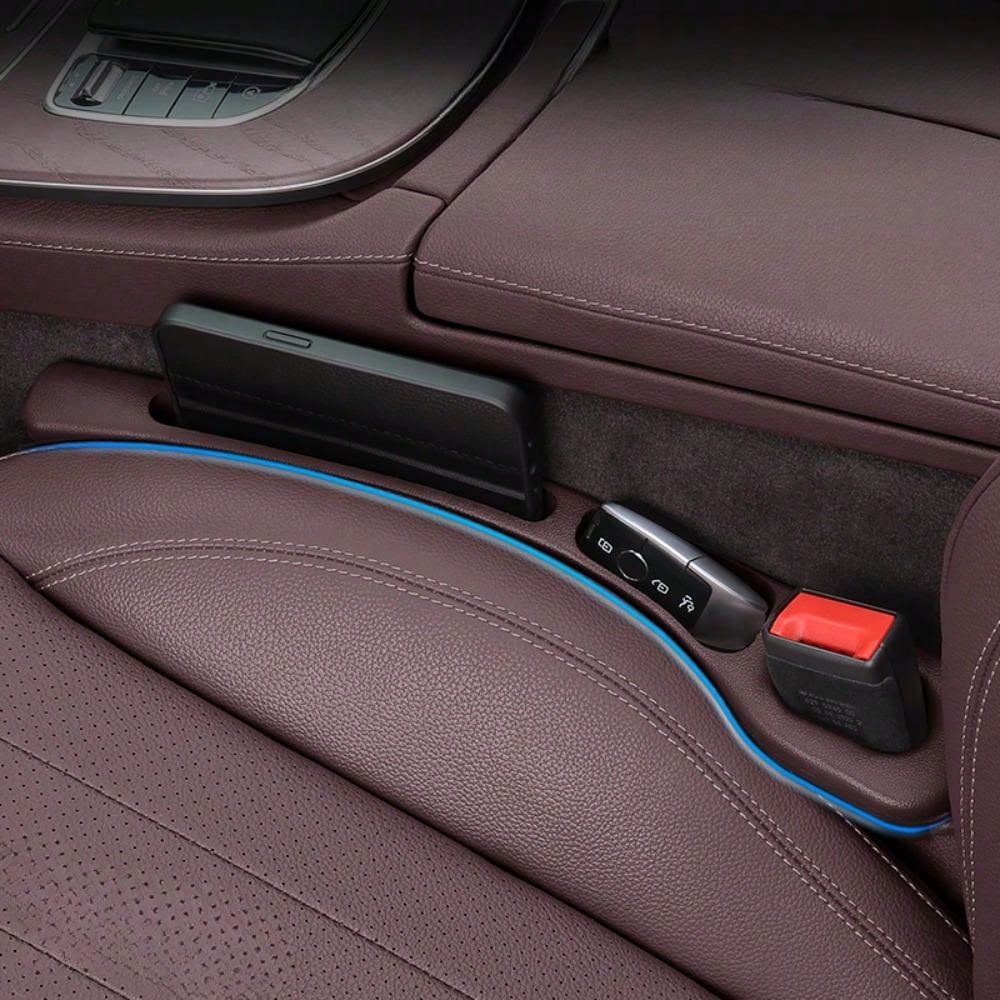 Rangement Voiture - SeatGap™ - Bordeaux - Atmosphère Auto