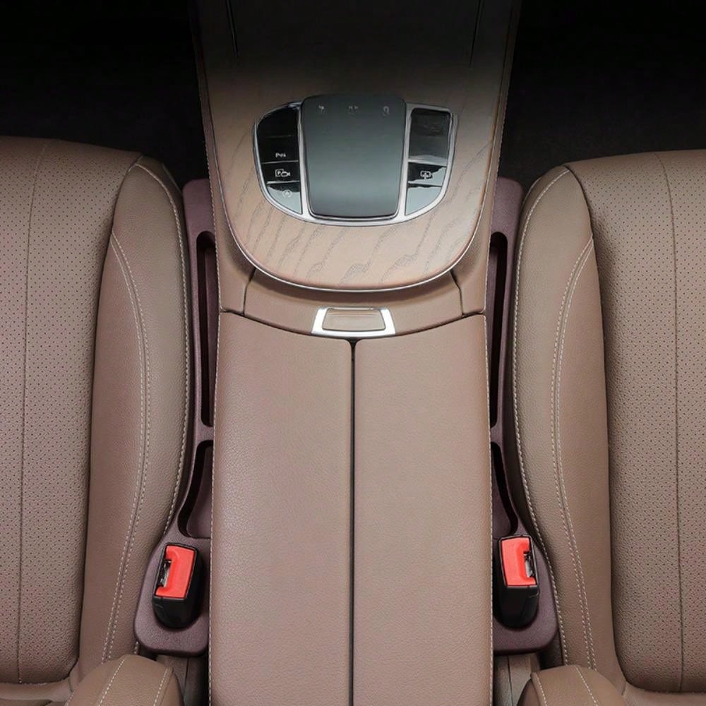Rangement Voiture - SeatGap™ - Bordeaux - Atmosphère Auto