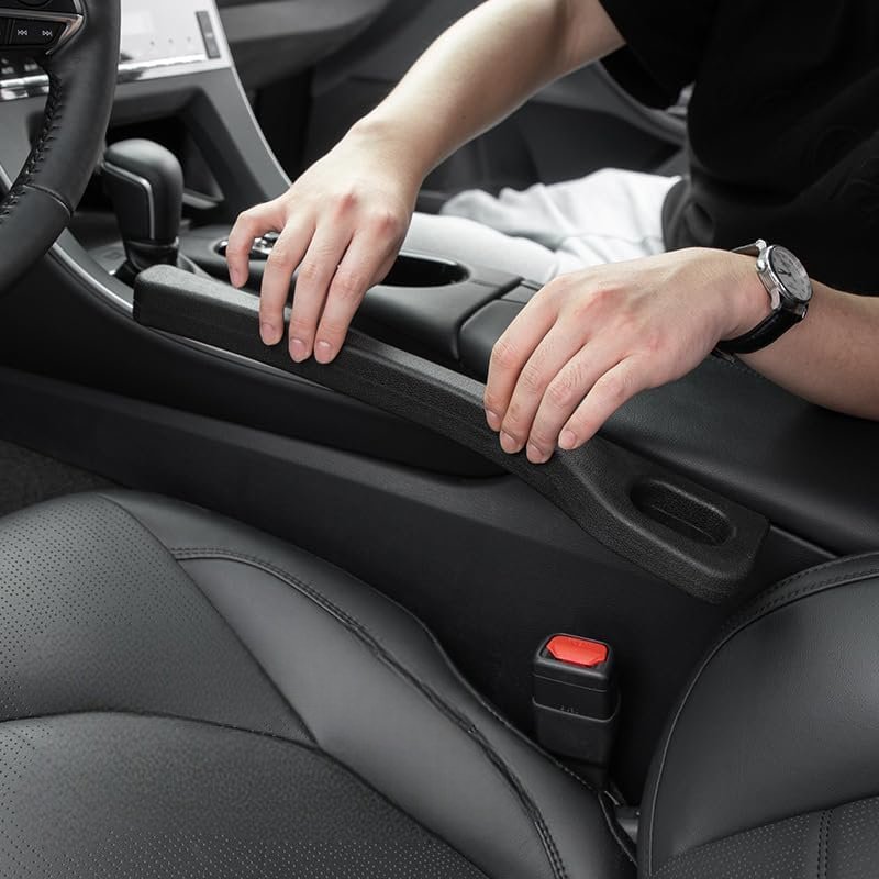Rangement Voiture - SeatGap™ - Noir - Atmosphère Auto