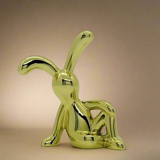 Décoration - CarToonCharm™ - Or P - Atmosphère Auto