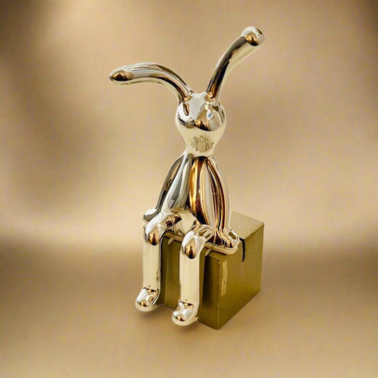 Décoration - CarToonCharm™ - Or S - Atmosphère Auto