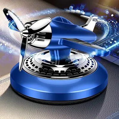 Désodorisant voiture - CarAirFreshener™ - Bleu - Atmosphère Auto