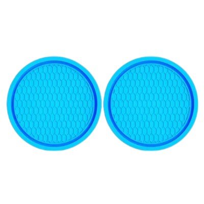 Dessous de Verre - CupGuard™ - Bleu - Atmosphère Auto