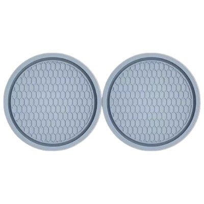 Dessous de Verre - CupGuard™ - Gris - Atmosphère Auto