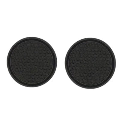 Dessous de Verre - CupGuard™ - Noir - Atmosphère Auto