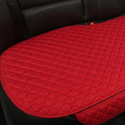 Housse siege voiture - CarSeatCover™ - Rouge - Atmosphère Auto