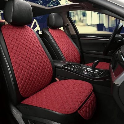 Housse siege voiture - CarSeatCover™ - Rouge - Atmosphère Auto