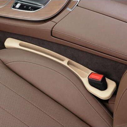 Rangement Voiture - SeatGap™ - Beige - Atmosphère Auto