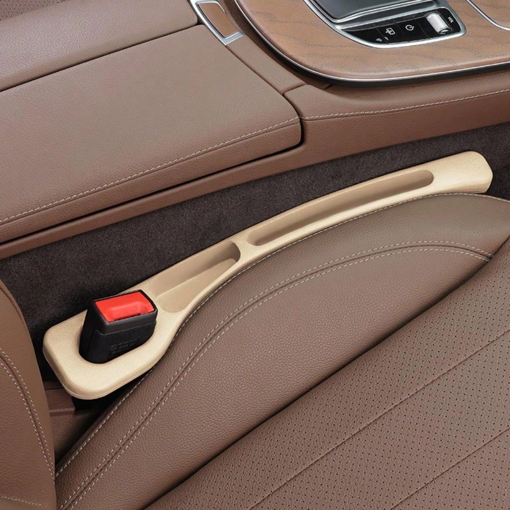 Rangement Voiture - SeatGap™ - Beige - Atmosphère Auto